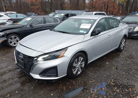 2024 Nissan Altima S from USA, damaged, VIN 1N4BL4BV2RN353748